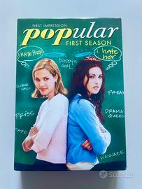 Popular First Season 2004 First Impression USA