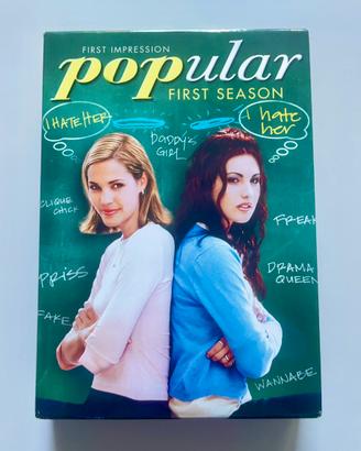 Popular First Season 2004 First Impression USA