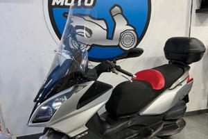 Kymco Downtown 300i