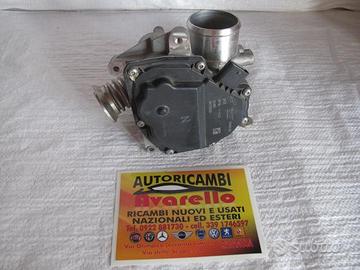 CORPO FARFALLATO VALVOLA SPEGNIMENTO EGR FIAT 1.3 