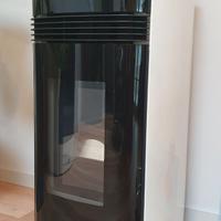 STUFA A PELLET   5 STELLE