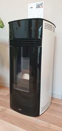 STUFA A PELLET   5 STELLE