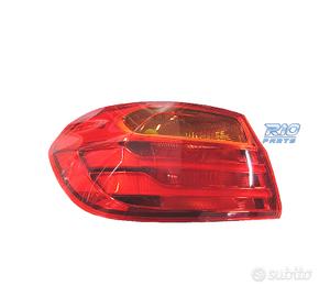 FANALE SINISTRO BMW F32 13-16 LED ROSSO