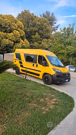 Fiat Ducato Camper Van L2H2 2021  87000km Off-Grid