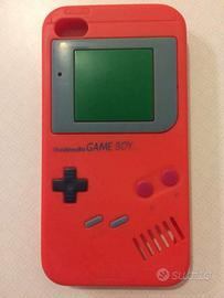 Cover Nintendo GameBoy per IPhone4