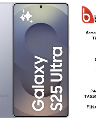 Samsung Galaxy S25 Ultra Silverblue 12 Gb/ 1 Tb