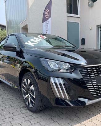 PEUGEOT 208 Hybrid 100 e-DCS6 Style