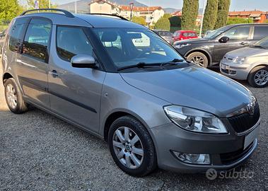 Skoda Roomster 1.6 TDI CR 90CV Van motore Volkswag