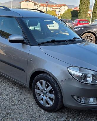 Skoda Roomster 1.6 TDI CR 90CV Van motore Volkswag