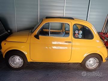 Fiat 500 F