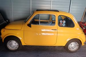 Fiat 500 F