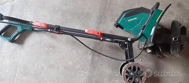 Elettrozappa parkside