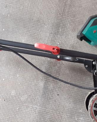 Elettrozappa parkside