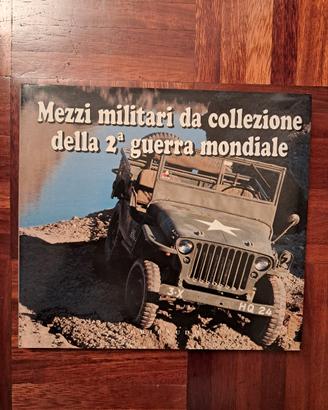 Libri dei mezzi militari