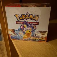 Pokemon Scintille Folgoranti Booster Box