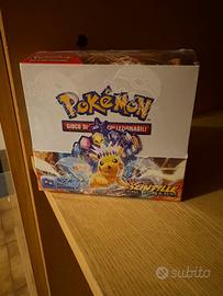 Pokemon Scintille Folgoranti Booster Box