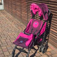 Passeggino Chicco Liteway – Leggero, compatto e ro