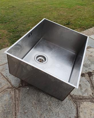 Lavello  sottotop Smeg