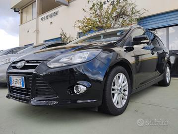 FORD Focus S.W. 1.600 TDCi 115cv Titanium