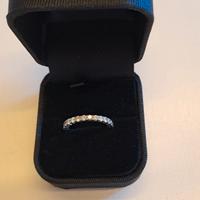 anello veretta eternity