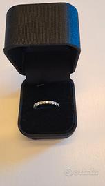 anello veretta eternity