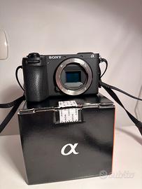 Sony a6700