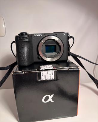 Sony a6700