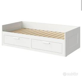 divano letto matrimoniale  -  ikea BRIMNES 