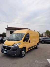 Fiat Ducato 33 2.3 MJT 130CV PC-TN PR.IVATO Furgon