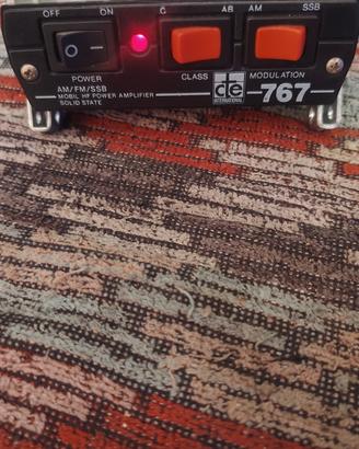 c.t.e. amplificatore lineare 767