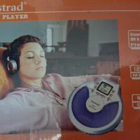 amstrad cd mp3 player