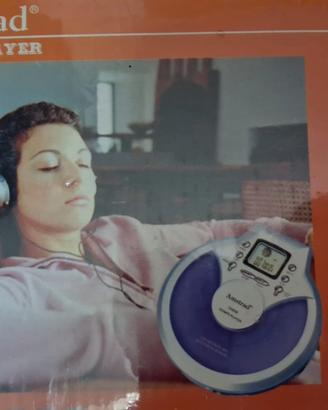 amstrad cd mp3 player