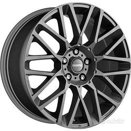 Cerchi MOMO REVENGE da 18 per Audi Mercedes Skoda