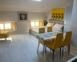 Transitorio appartamento utenze attive