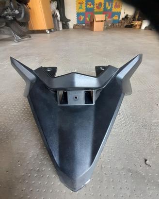 Porta targa X Max