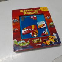 Puzzle EdiBimbi Corse tutte Pazze