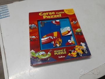 Puzzle EdiBimbi Corse tutte Pazze