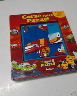Puzzle EdiBimbi Corse tutte Pazze