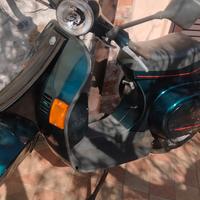Vespa pk XL rasch 50 