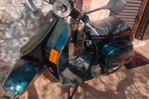 Vespa pk XL rasch 50 