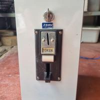 Gettoniera doccia Vama