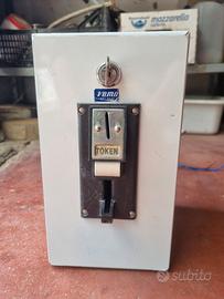 Gettoniera doccia Vama