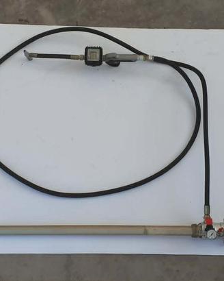 Pompa Travaso Olio