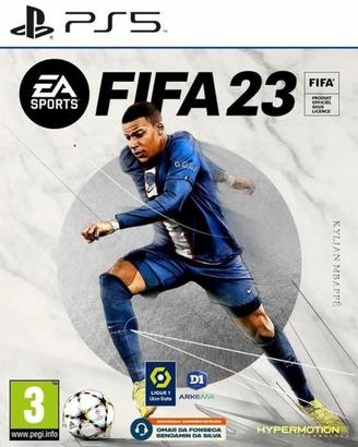 FIFA 23 Digital Edition per PS5
