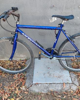bicicletta