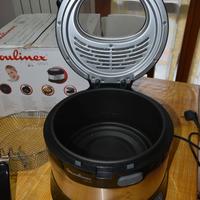 Friggitrice Moulinex uno L nera