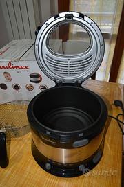 Friggitrice Moulinex uno L nera