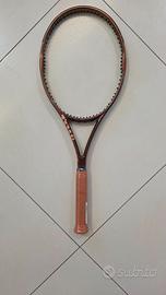 Racchetta Wilson Pro Staff 331gr Pro Stock