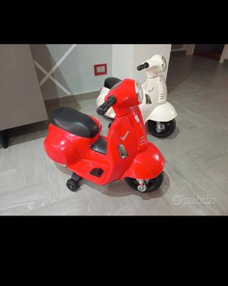 moto elettrica 3 6 anni