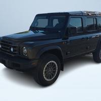 Ineos Grenadier Station Wagon 3.0 Turbo Benzi...